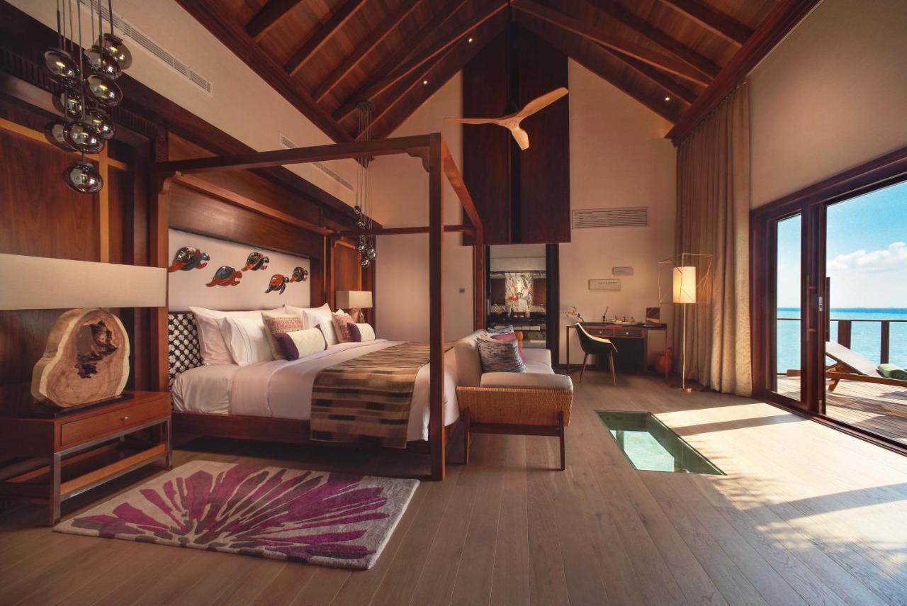 Курортный комплекс Ozen Life Maadhoo 5*