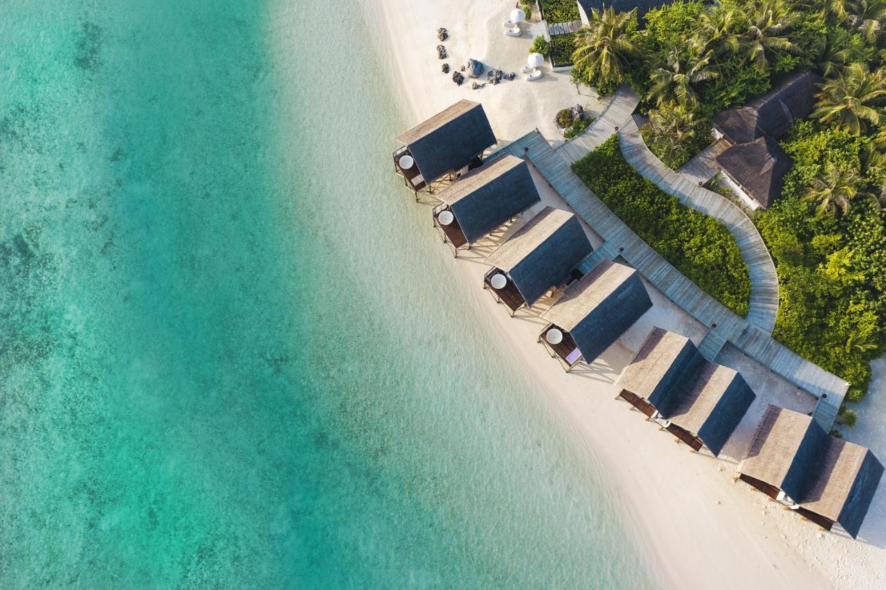 Курортный комплекс Ozen Life Maadhoo