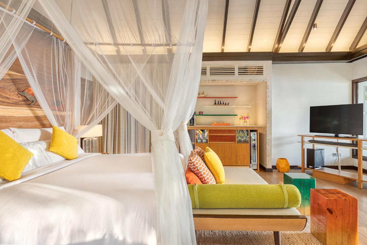 Курортный комплекс Ozen Life Maadhoo 5*