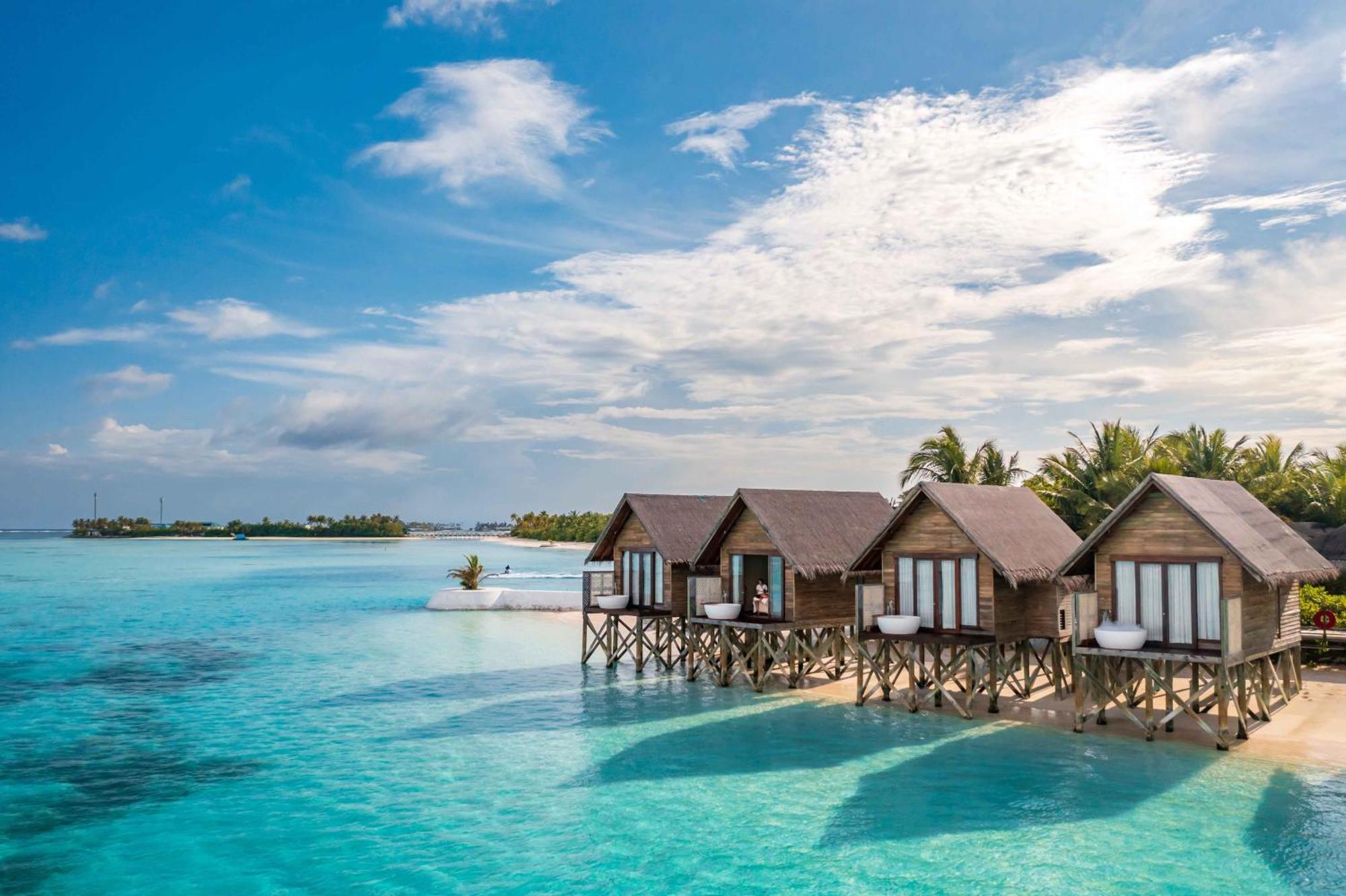 Курортный комплекс Ozen Life Maadhoo Maadhoo (Kaafu Atoll)