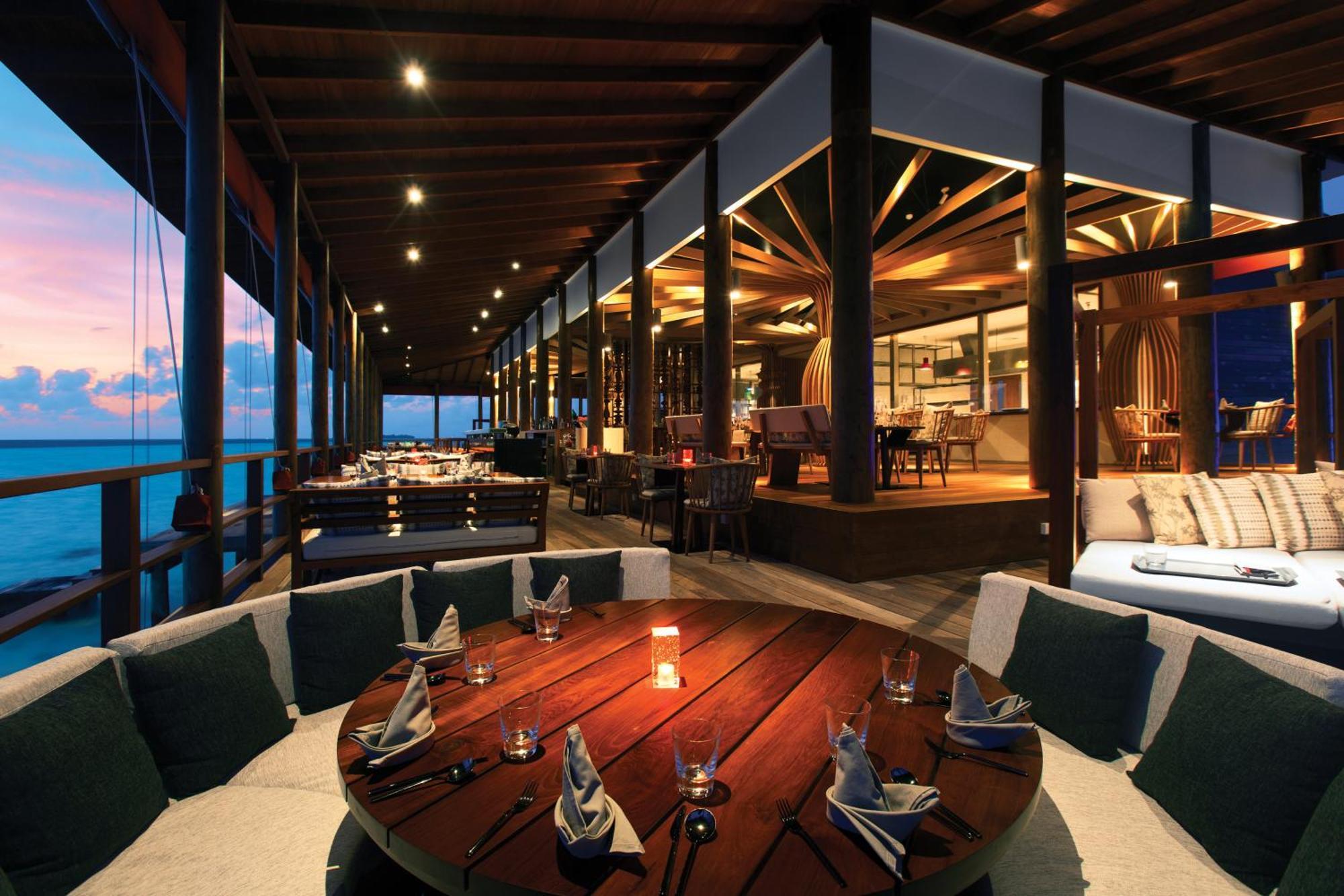 Ozen Life Maadhoo 5* Maadhoo (Kaafu Atoll)