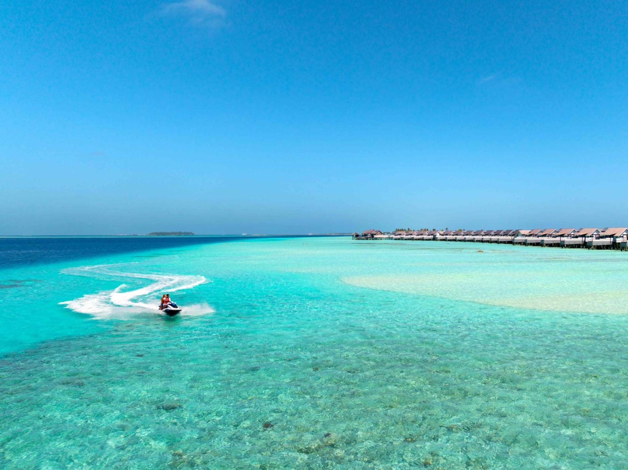 Ozen Life Maadhoo Курортный комплекс Maadhoo (Kaafu Atoll)