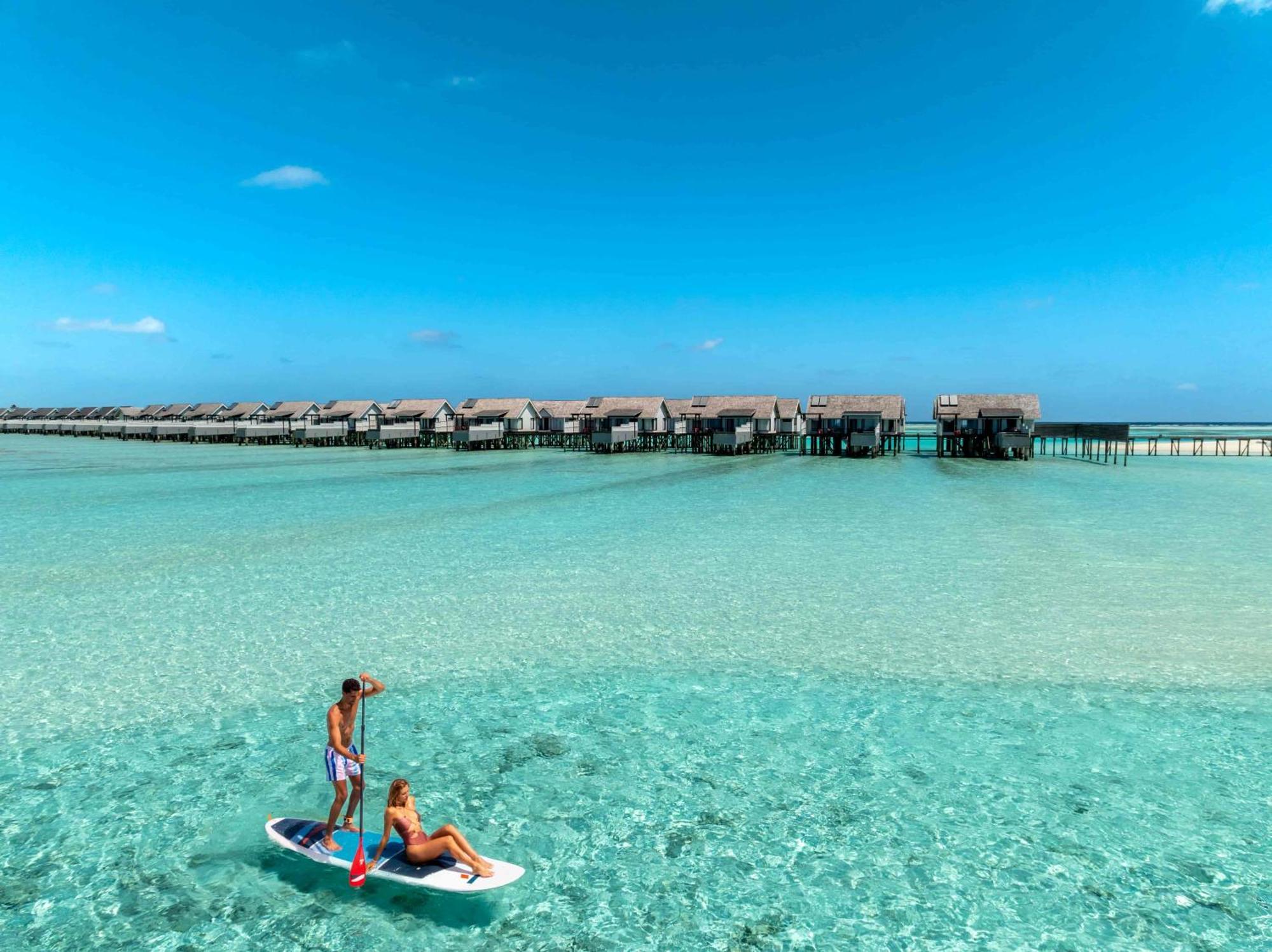 Ozen Life Maadhoo 5*