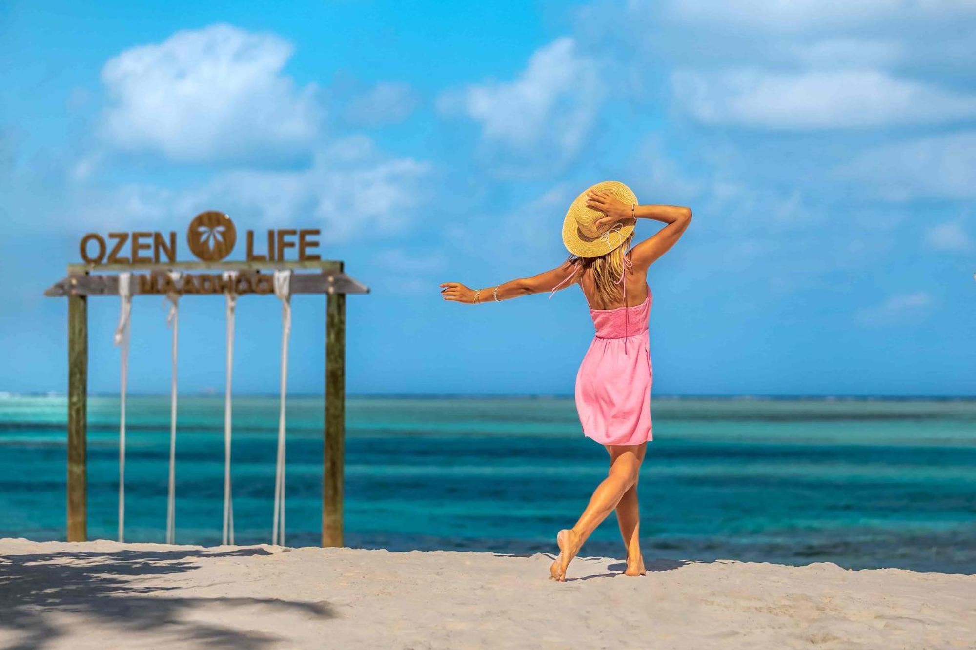 Ozen Life Maadhoo Курортный комплекс