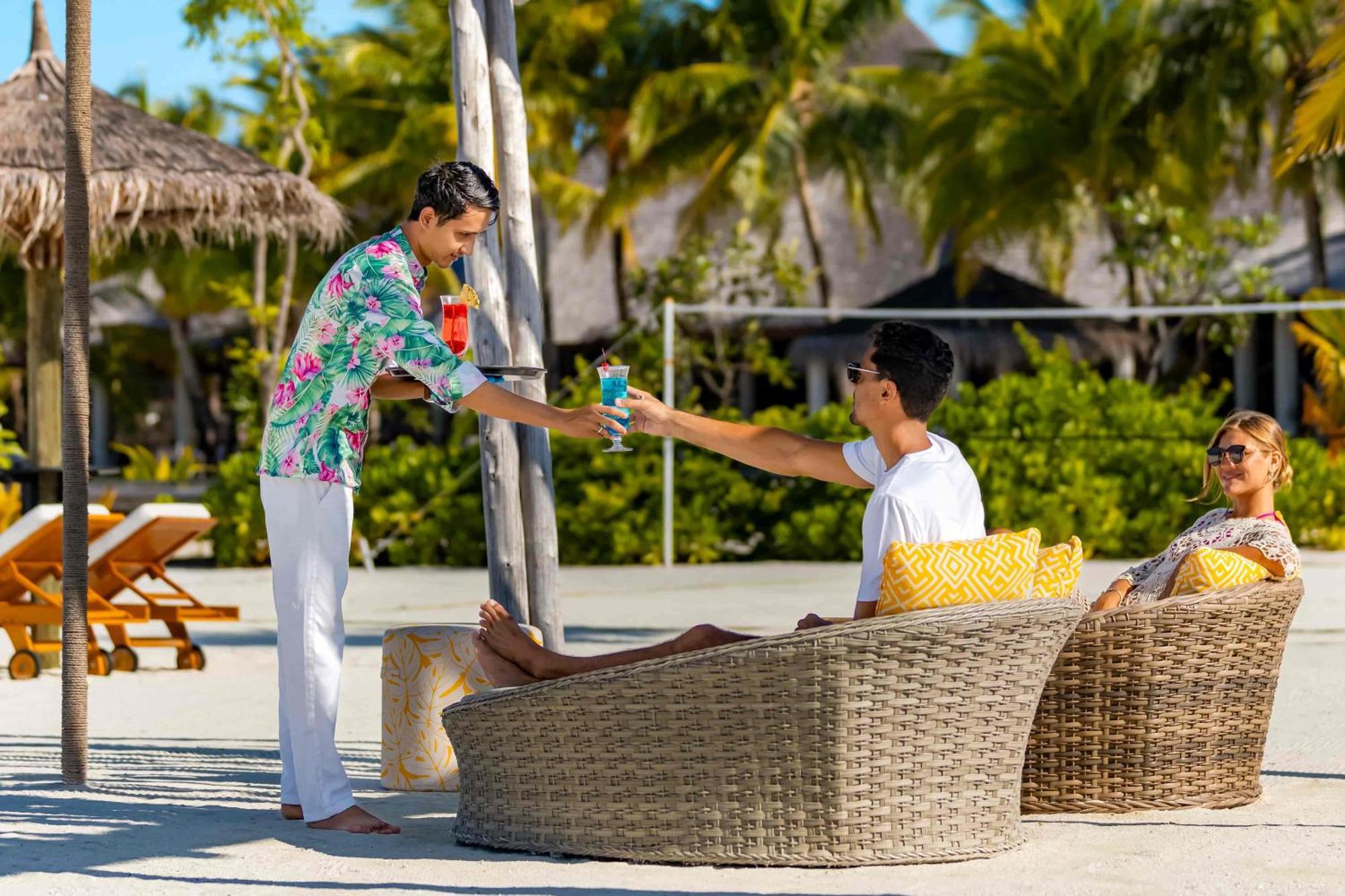 Ozen Life Maadhoo Курортный комплекс 5*