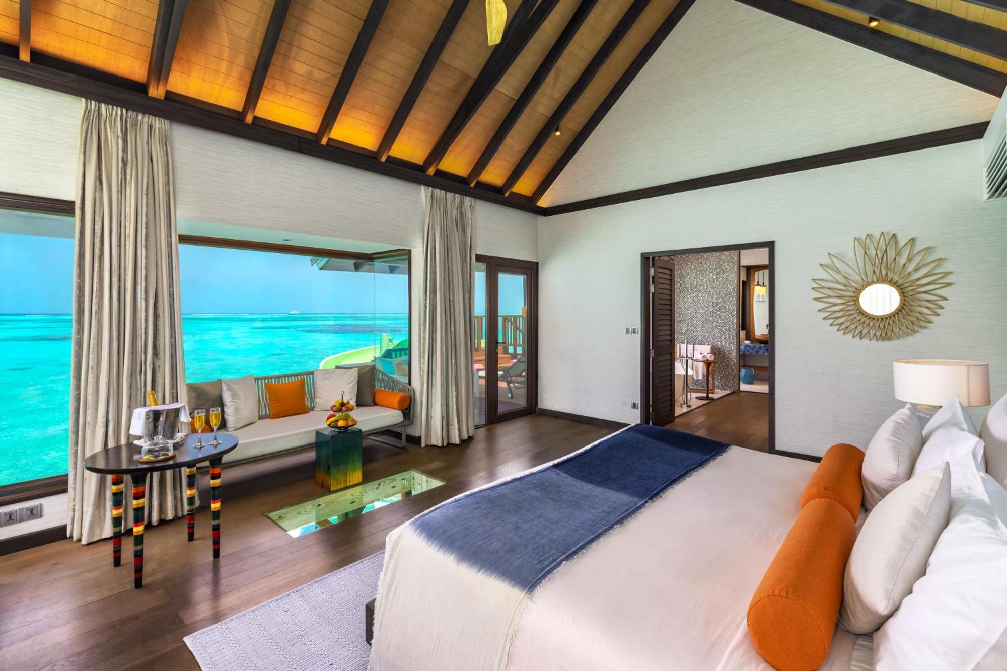 Ozen Life Maadhoo Ośrodek wypoczynkowy Maadhoo (Kaafu Atoll)