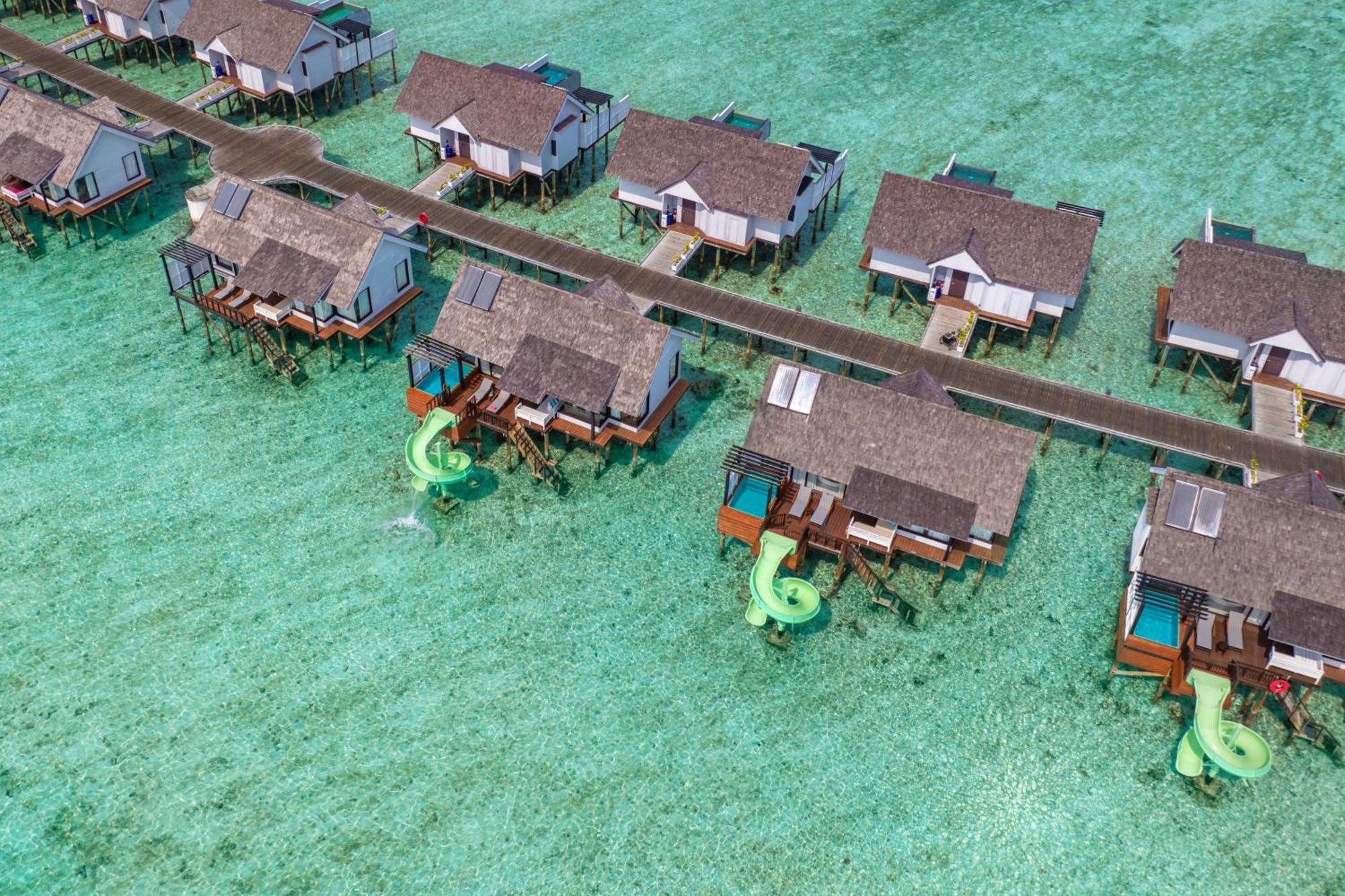 Ozen Life Maadhoo Ośrodek wypoczynkowy Maadhoo (Kaafu Atoll)