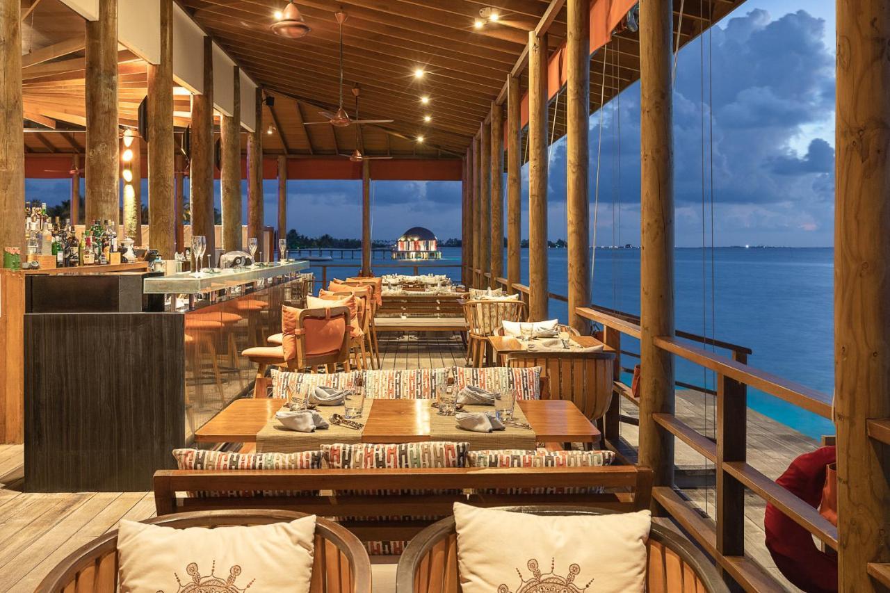 Курортний комплекс Ozen Life Maadhoo Maadhoo (Kaafu Atoll)